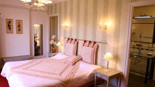 фото отеля Logis Le Bailliage