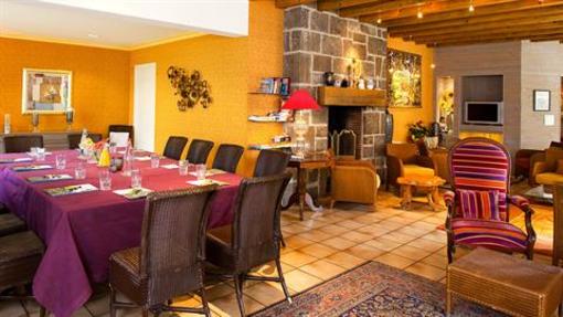 фото отеля Logis Le Bailliage