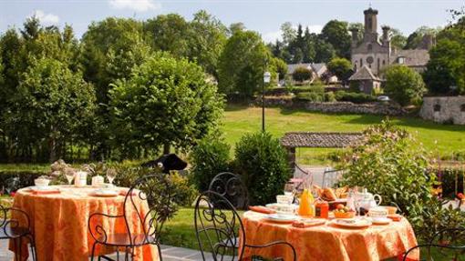 фото отеля Logis Le Bailliage