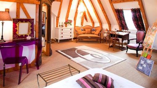 фото отеля Logis Le Bailliage