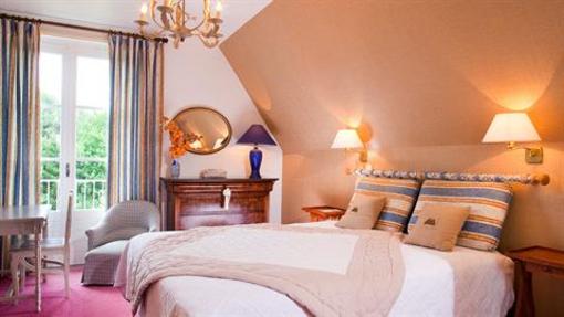 фото отеля Logis Le Bailliage
