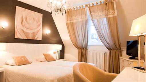 фото отеля Logis Le Bailliage