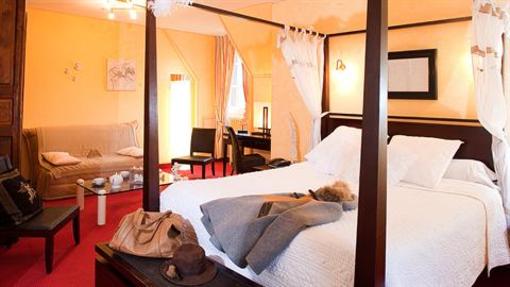 фото отеля Logis Le Bailliage