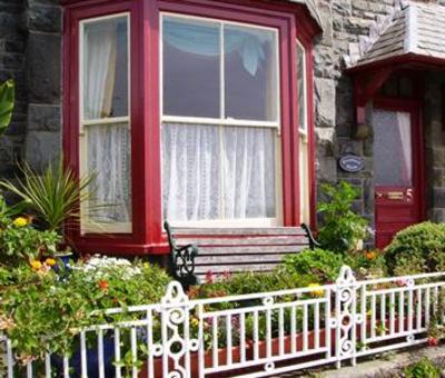 фото отеля Grantham House B&B