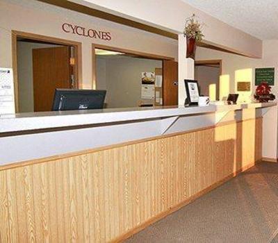 фото отеля Econo Lodge Ames