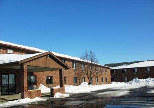 фото отеля Econo Lodge Ames