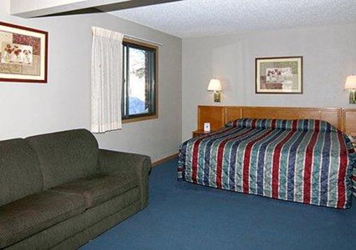 фото отеля Econo Lodge Ames