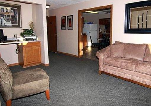 фото отеля Econo Lodge Ames