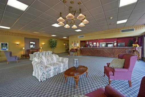 фото отеля Americas Best Value Inn Amsterdam (New York)
