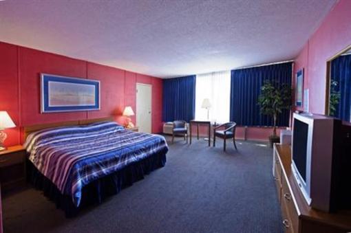 фото отеля Americas Best Value Inn Amsterdam (New York)