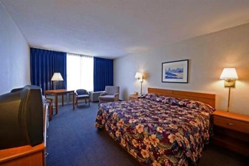фото отеля Americas Best Value Inn Amsterdam (New York)