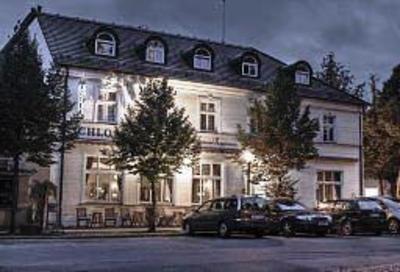 фото отеля Schloss Hotel Rheinsberg