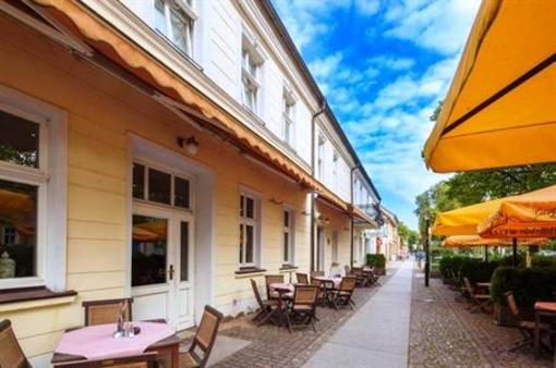 фото отеля Schloss Hotel Rheinsberg