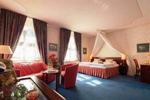 фото отеля Schloss Hotel Rheinsberg