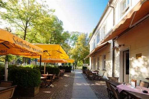 фото отеля Schloss Hotel Rheinsberg