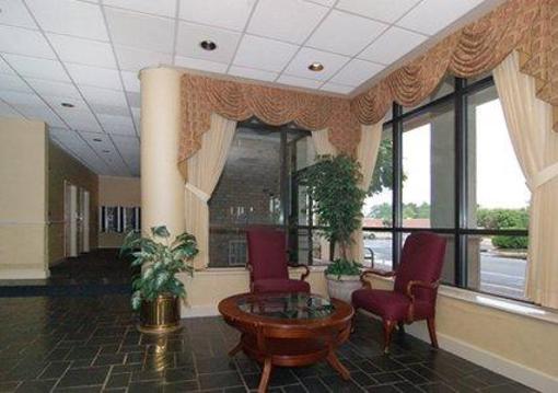 фото отеля Quality Inn Sandston