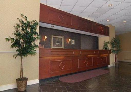 фото отеля Quality Inn Sandston