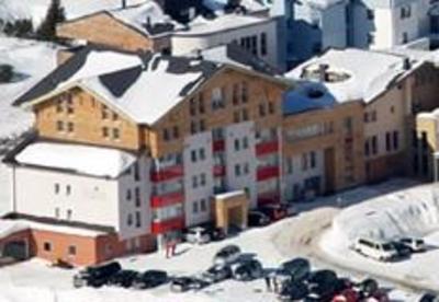 фото отеля Enzian Hotel Obertauern