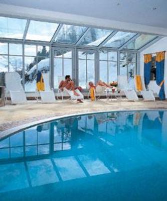 фото отеля Enzian Hotel Obertauern