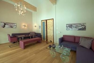 фото отеля Enzian Hotel Obertauern