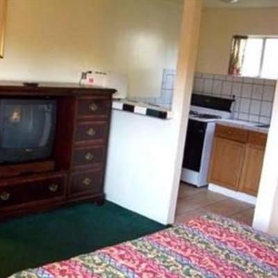 фото отеля Ocean View Motel Ventura