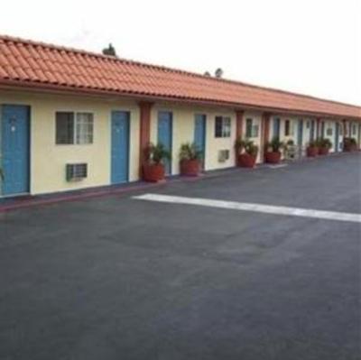 фото отеля Ocean View Motel Ventura