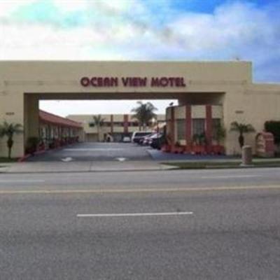 фото отеля Ocean View Motel Ventura