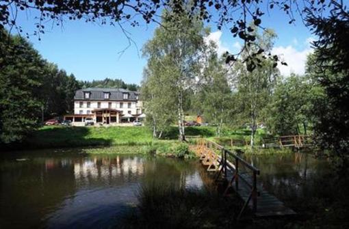 фото отеля Pytloun Hotel Ostrov