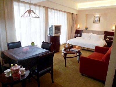 фото отеля Xinshikong Conifer Hotel