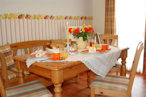 фото отеля Bergidylle Haus Braunlage