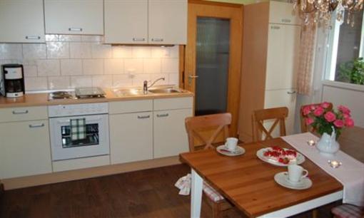 фото отеля Bergidylle Haus Braunlage