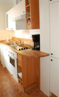 фото отеля Bergidylle Haus Braunlage
