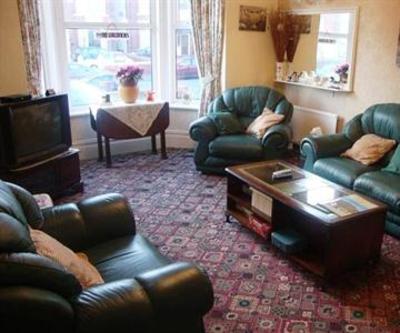 фото отеля Cumbria Hotel Lytham St Annes