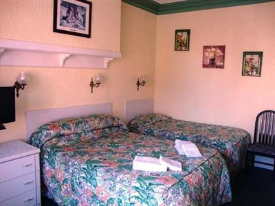 фото отеля Cumbria Hotel Lytham St Annes