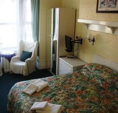 фото отеля Cumbria Hotel Lytham St Annes