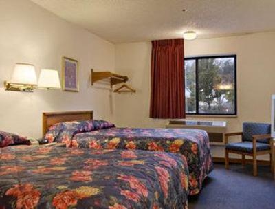 фото отеля Super 8 Motel Redding