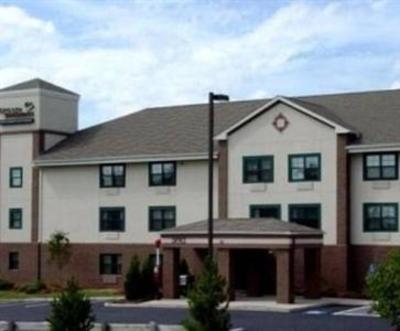 фото отеля Extended Stay America Hotel Boston Braintree