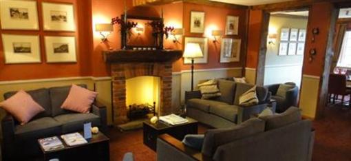 фото отеля The Bell Inn Hotel Lyndhurst