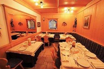 фото отеля Hotel Mary Pozza di Fassa