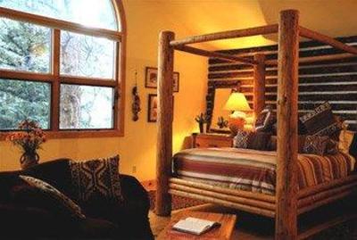 фото отеля Romantic Riversong Bed and Breakfast Inn