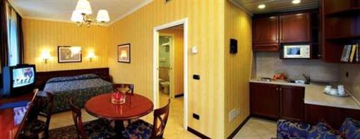фото отеля ATAHOTEL Class Residence