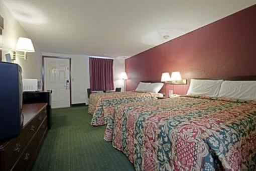 фото отеля Americas Best Value Inn Kingsport