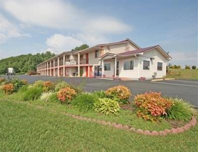 фото отеля Americas Best Value Inn Kingsport