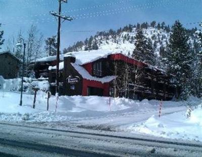 фото отеля Sierra Lodge