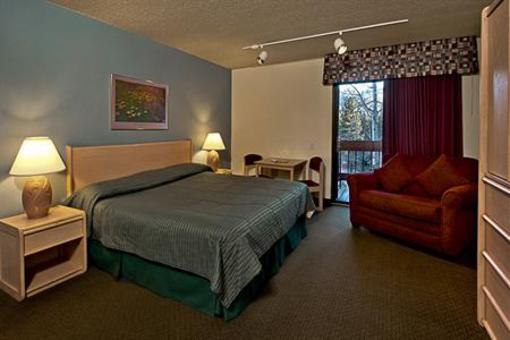 фото отеля Sierra Lodge