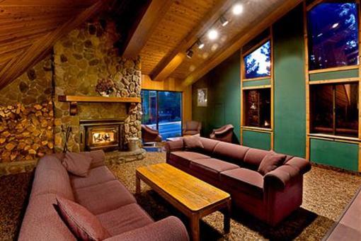 фото отеля Sierra Lodge