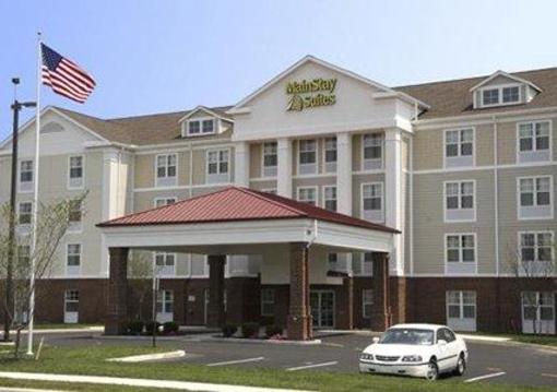 фото отеля Mainstay Suites Dover