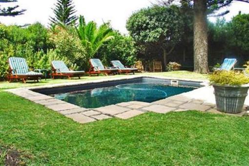 фото отеля House on Westcliff Guesthouse Hermanus