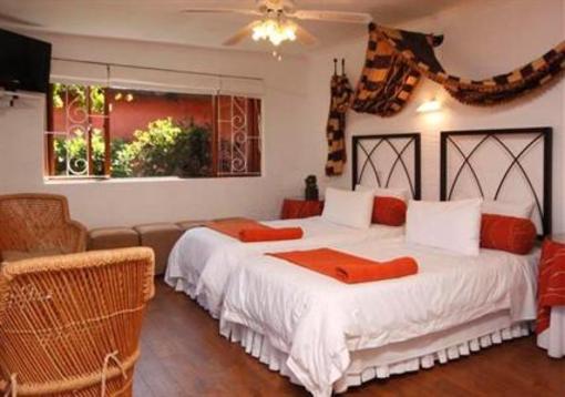 фото отеля House on Westcliff Guesthouse Hermanus