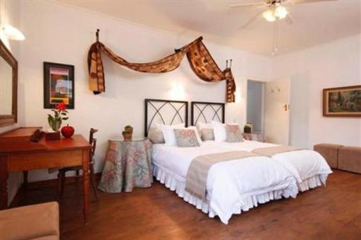 фото отеля House on Westcliff Guesthouse Hermanus